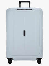 Harde Harde Reiskoffer Essens Samsonite Wit essens 152056